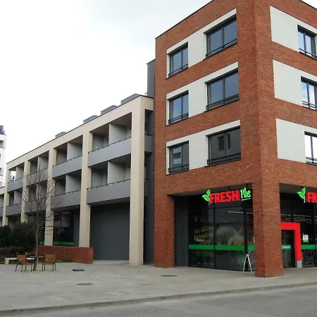 Urban Radnica 公寓 *